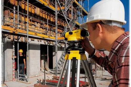 Ведение строительного контроля за выполнением строительно-монтажных работ при строительстве объектов